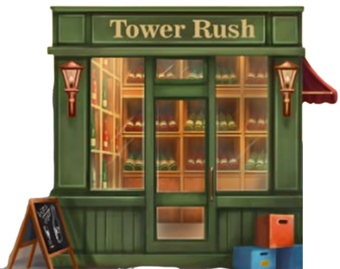 Tower Rush Building